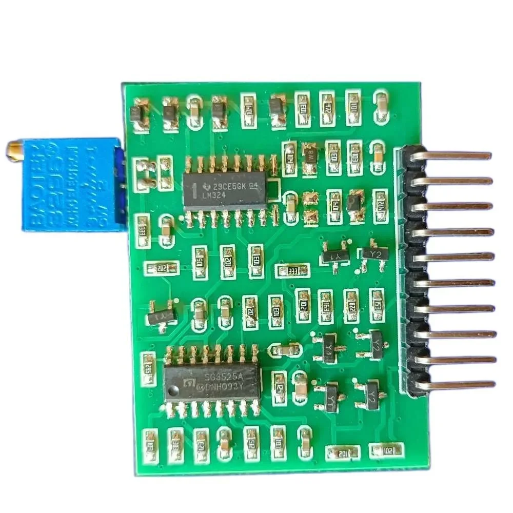 3525 Plus 324 Inverter Driver Board Mixer Preamp Drive Board 12V 30kHz Frequency Inverter Driver Module