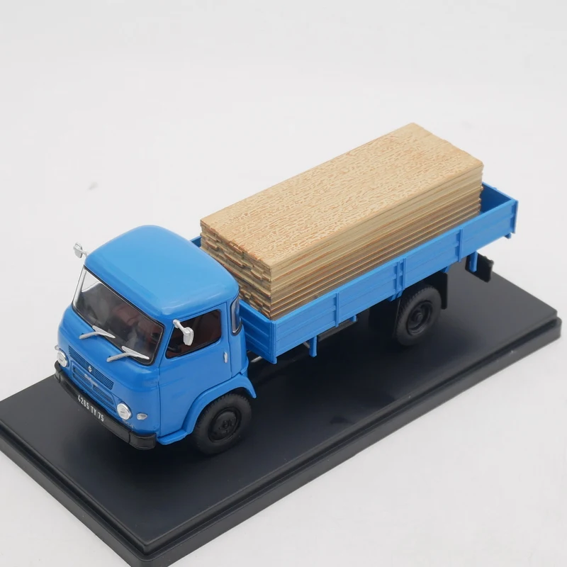 Diecast Ixo Schaal 1:43 Renault Saviem SG4 Legering Automodel Collectible Toy Gift Souvenir Display Ornament