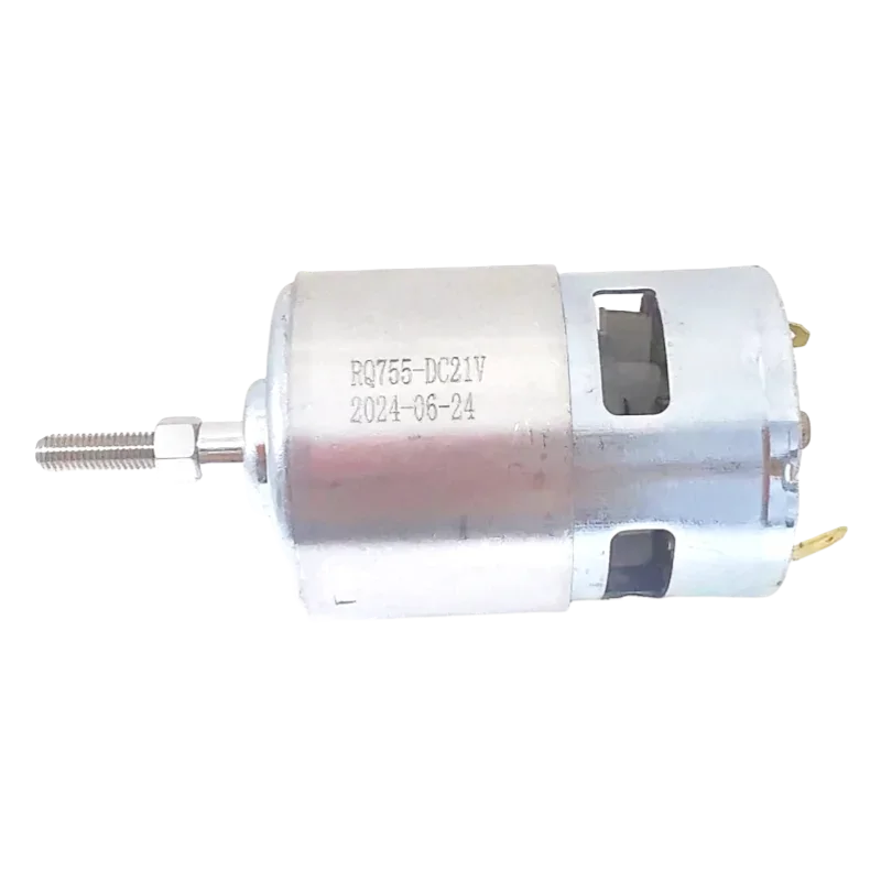 755 12V 21V lithium electric lawn mower General Motors rechargeable lawn mower accessories motor