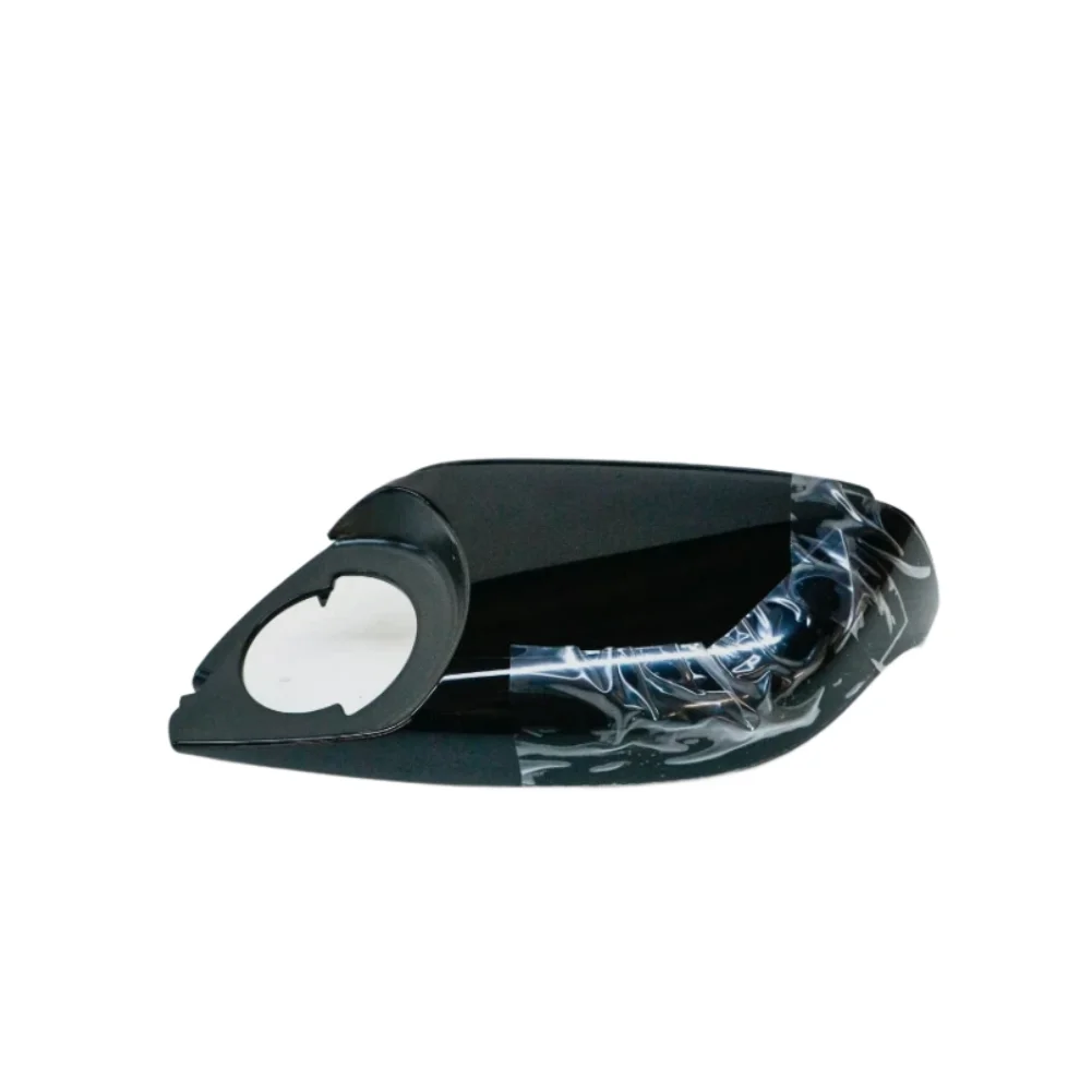 For BMW For 3 Series For G20 For G21 Front Lower Mirror Cover ABS Black Fitment for 2017 2018 2019 Models 5116749820For 3