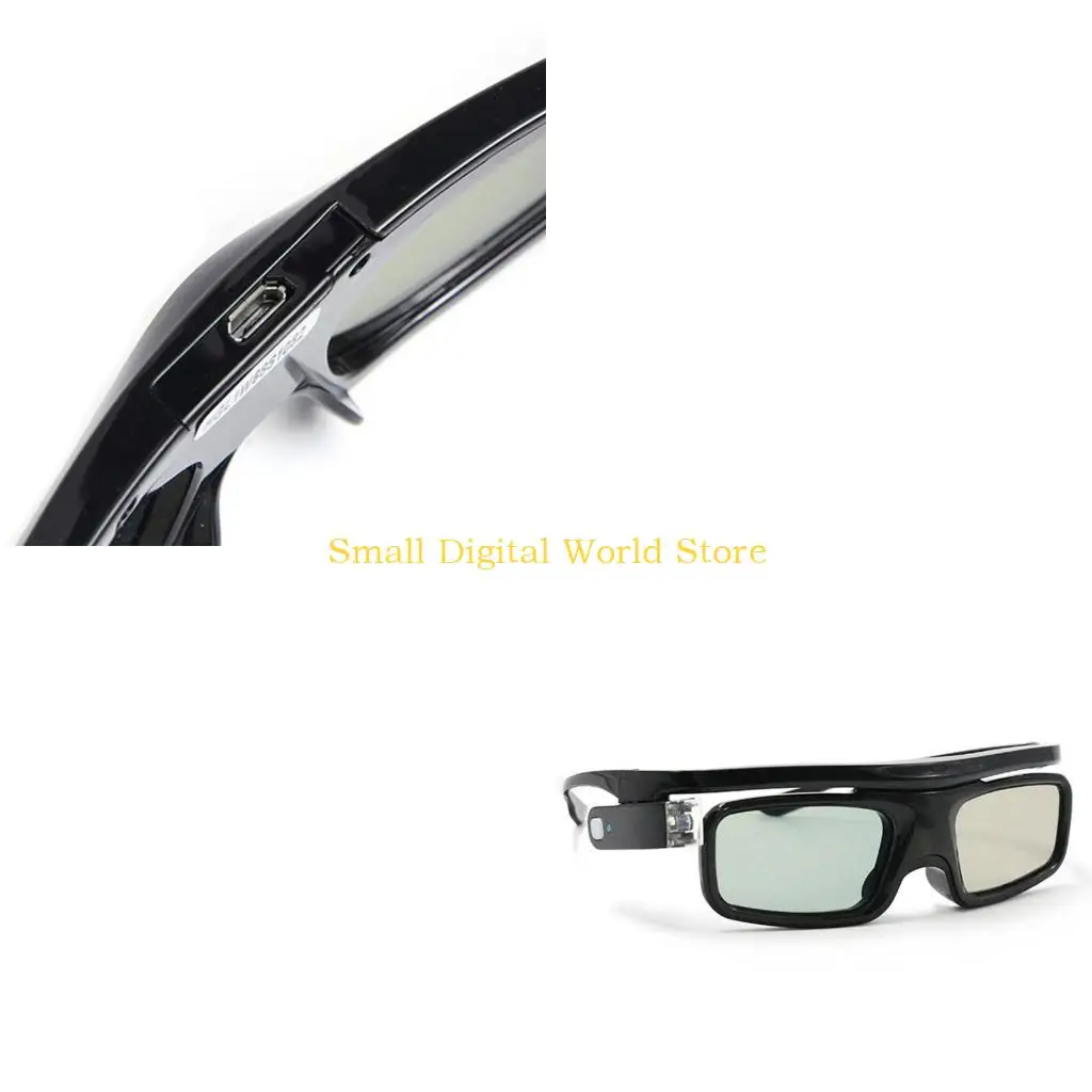 77UB 3D Glasses Act…