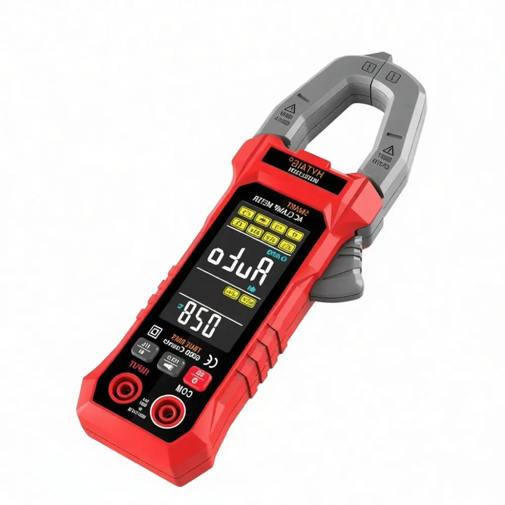 Professional Auto Ranging Digital For HYTAIS TS601 Smart Multimeter AC Current Voltage Electrical Tool