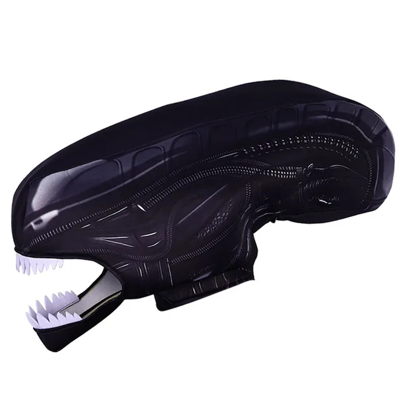 ♥ 2025 New Halloween Adult Xenomorph 3D Print Bodysuit Costumes Scary Suit Kids Alien Romulus Cosplay Jumpsuit Mask ★☆ly99