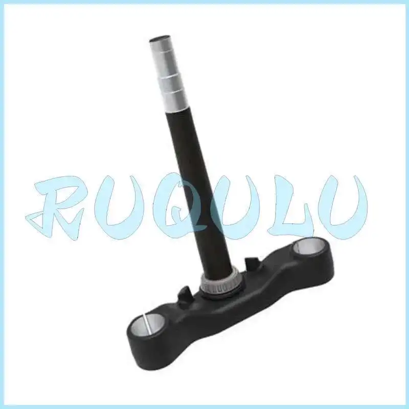 

Zt350t-k Lower Connecting Plate (matte Black/with Shaft Ring) 4096400-020022 For Zontes