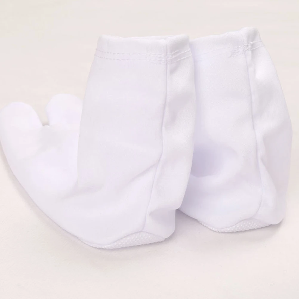 

Japanese Tabi 40-41 Size Two-toed Design Breathable Durable Cosplay for Women Men Japanese Toe-splitting Kimono Clogs Socks Tabi
