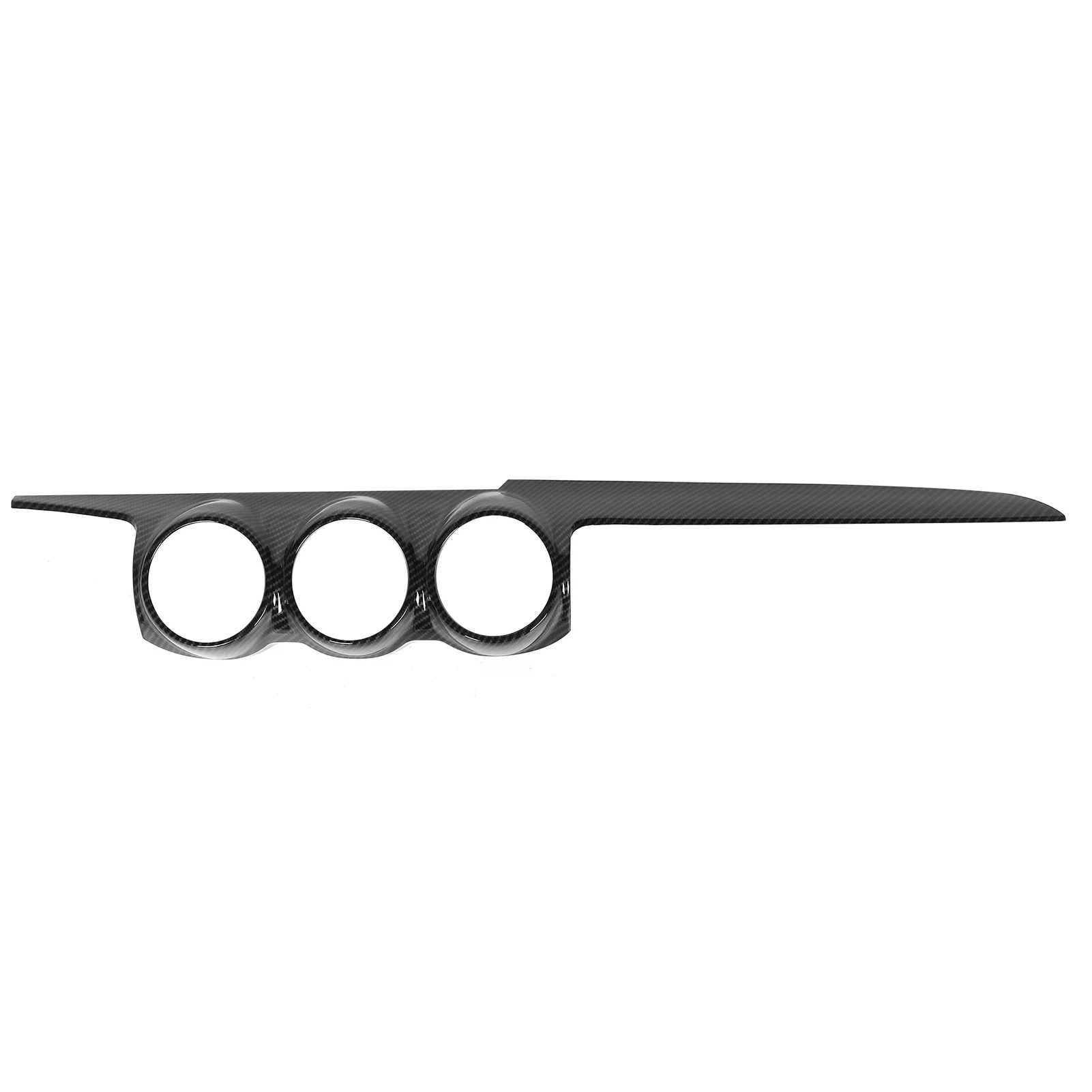 

Центральная панель управления автомобиля, накладка на вентиляционное отверстие, рамка из углеродного волокна для Mercedes Benz GLB X247, класс 2019 2020