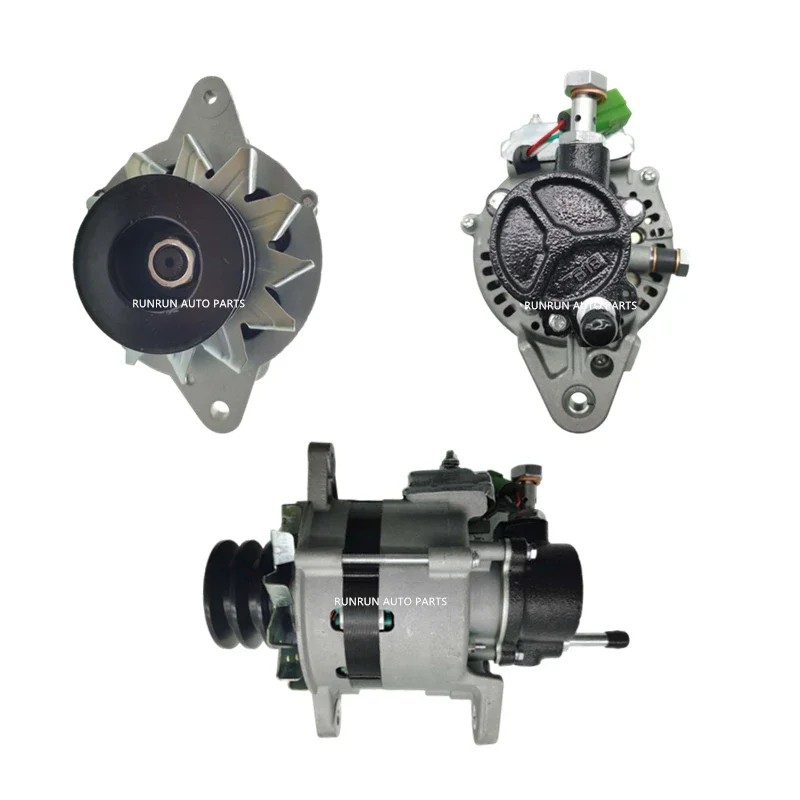 

Генератор переменного тока 12 В 60 А для TOYOTA Hi-Ace VW Taro 27040-54030 2704054030