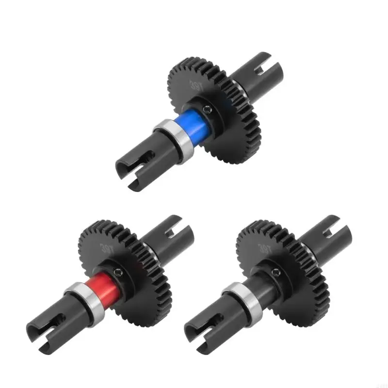 

24BE Metal 39T Gear Assembly For Enhanced Speed Control In 1/7 Remote Control