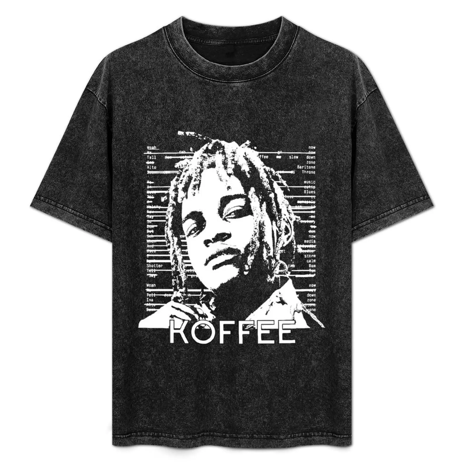 

Футболка Koffee Active Wear, спортивная футболка для мужчин