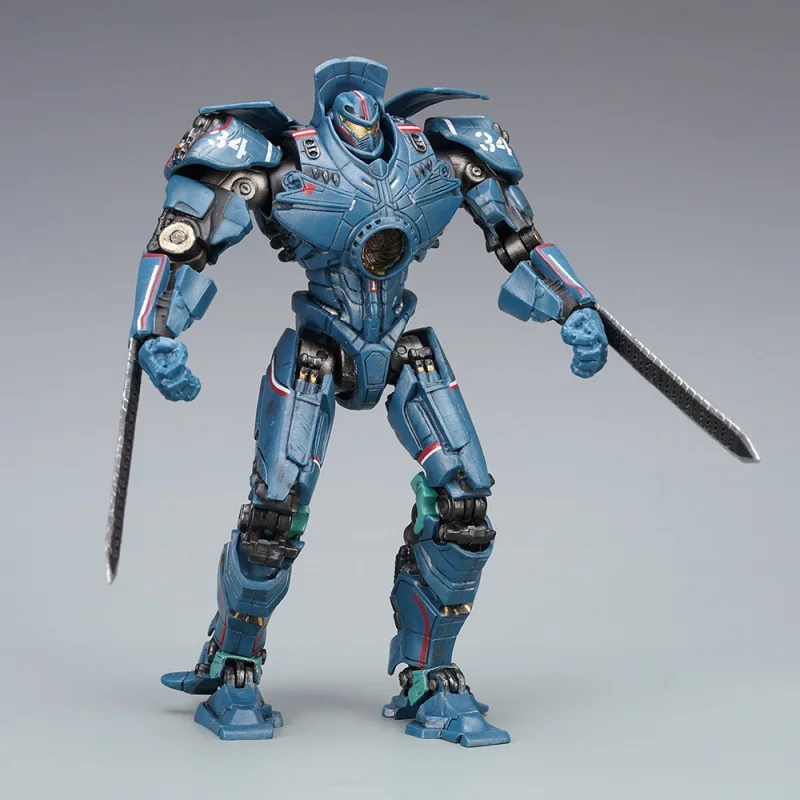 New Arrival Hot Pacific Rim Gipsy Danger Articulated Action Figure Toys 20cm Decorative Collection Birthday And Holiday Gift toy