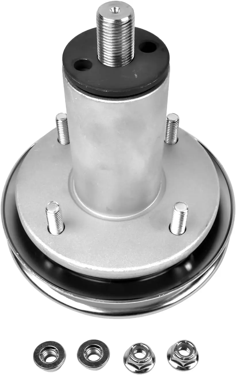 3 عبوات من مغزل سطح السفينة 51528000 51537200 بديل لـ Ariens Ikon-X 52 Edge 52 Gravely ZTX 52 مع أسطح جزازة مقاس 52 بوصة