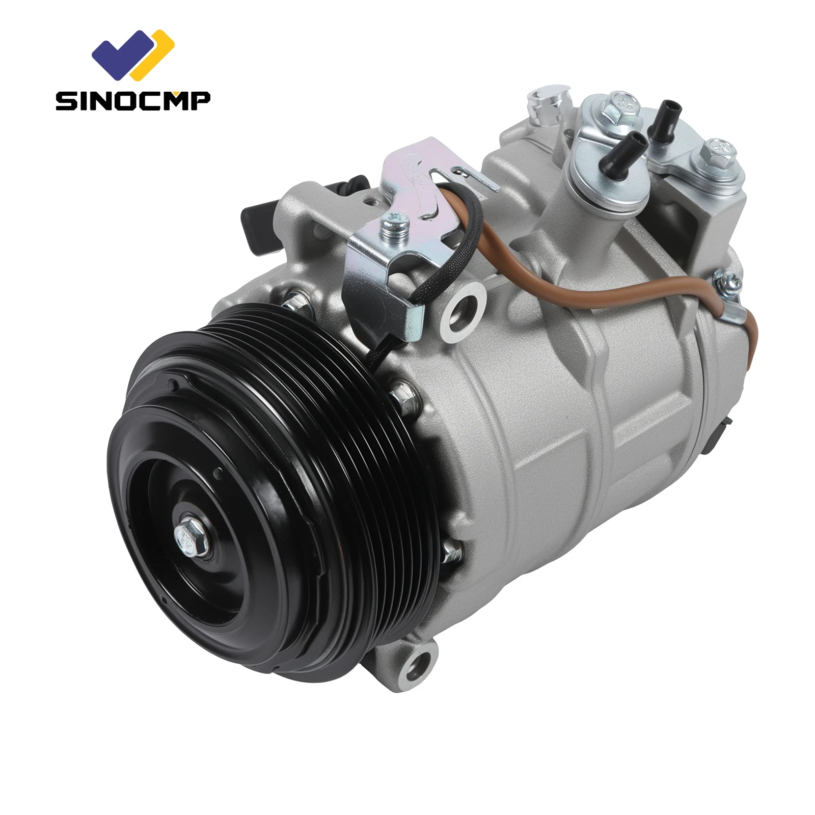 0008303202 000830320280 AC Compressor 0008303702 7513345 A76285 for Mercedes-Benz E500 E200 C400 C450 GL550 S500