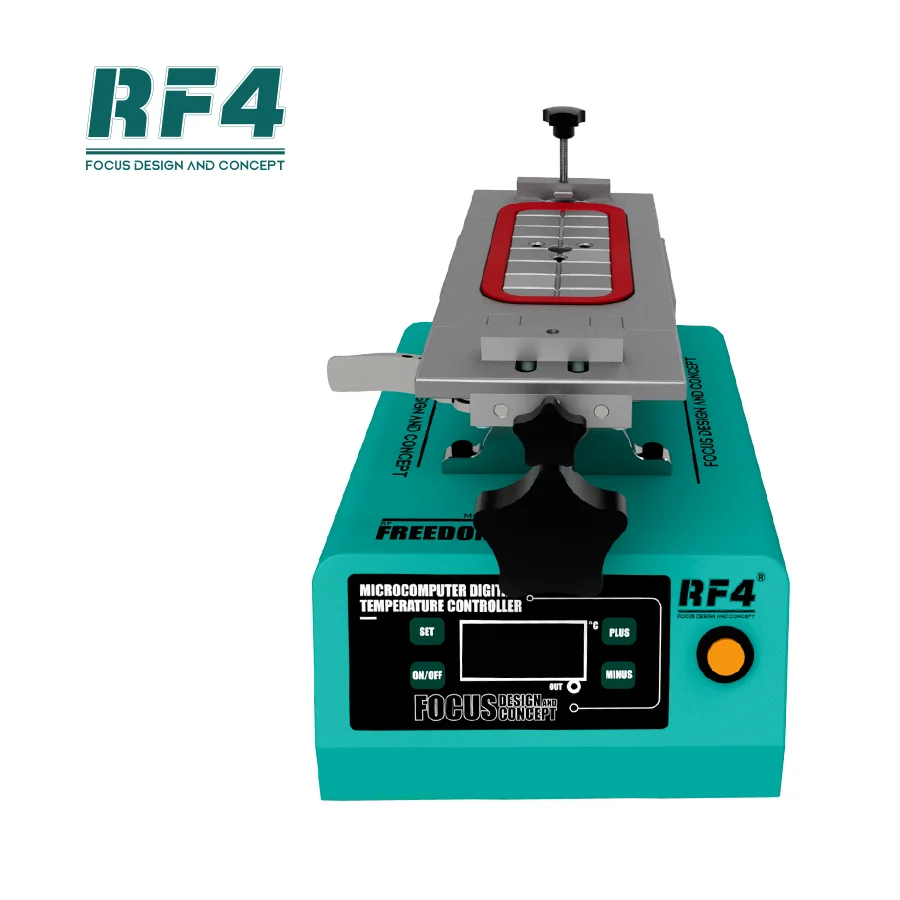 RF4 RF-FREEDOM LCD Rotation Screen Separator For 7Inch Mobile Phone Display Glass Disassembly Separating Tool