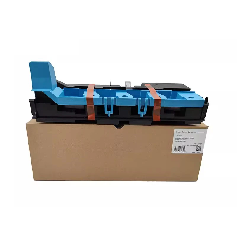 Cet7165 cet Rest toner behälter für konica minolta bizhub c226 c266 c227 c287 c227i c257i c287i c226i 266i 286i WX-105 a8jjwy1