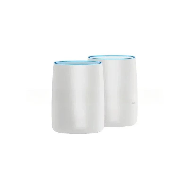AC3000 Tri-Band Mesh WiFi System – 1 Router + 1 Satellite, 3Gbps, 5,000 Sq Ft Coverage