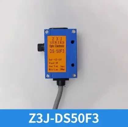 

New Z3J-DS50F3 photoelectric switch deviation correction bag making machine color code sensor