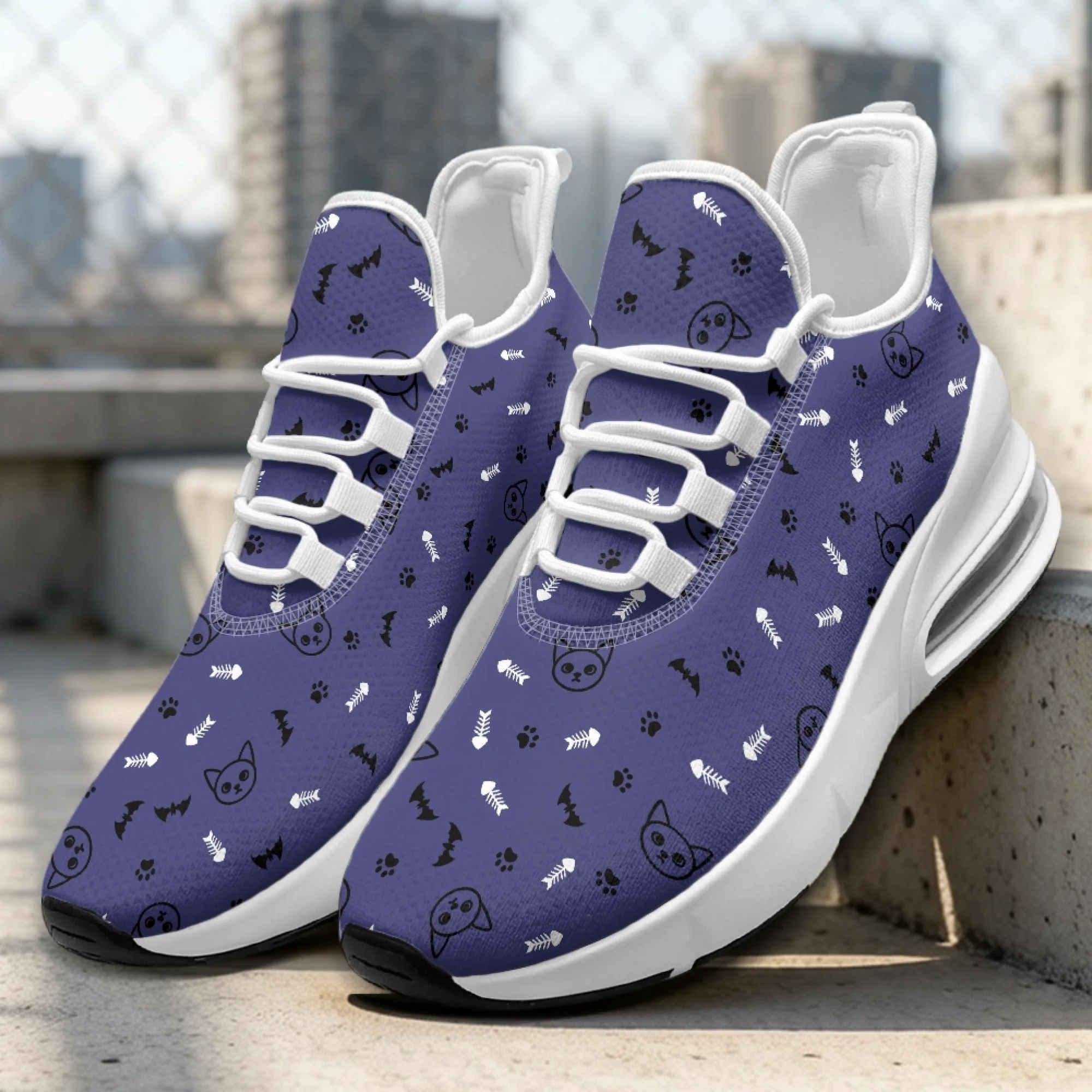 XIXIRIMIDO Lace-up Holiday Shoes Original Man Shoes Luxury Brand High Quality Halloween Shoes Woman Tenis Masculino