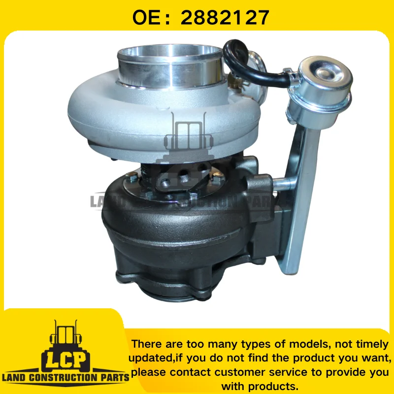 6L ISLe QSL8.9 QSL9 HX40W turbocharger 5352032 4047354 4033160 5354025 C4049363 4049363 4049358 2882127 3783602