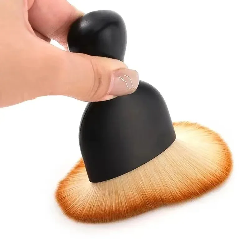 Mini Klavye Fırçası Klima Çıkışı Temizleme Fırçası Ev Araba Boşluğu Toz Giderme Fırçası Otomatik Merkezi Konsol Temizleme Aracı