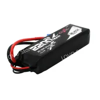 2PCS CNHL 3S 11.1V Lipo Battery 2200mAh 30C With EC3 Plug For FPV Car Truck Tank Helicopter Drone Airplane Boat Racing