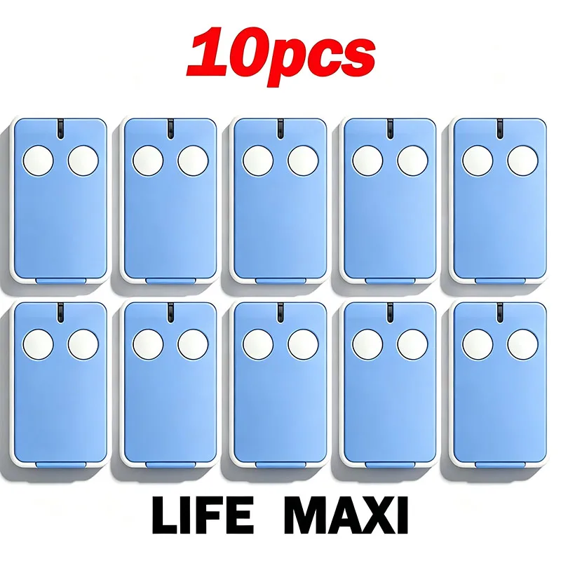life-maxi-2-4-maxi2-maxi4-fido2-fido4-vip2-vip4-vip2r-star2-star4-bravo2-bravo4-dream2-dream4-ガレージドアオープナー-リモコン