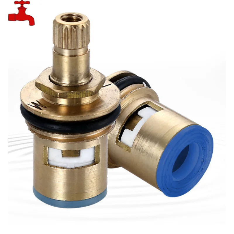 Washing Machine Faucet One In Two Joints All Copper Angle Valve One In Two Out Double OutFullyAutomaticDetachment and Water Stop