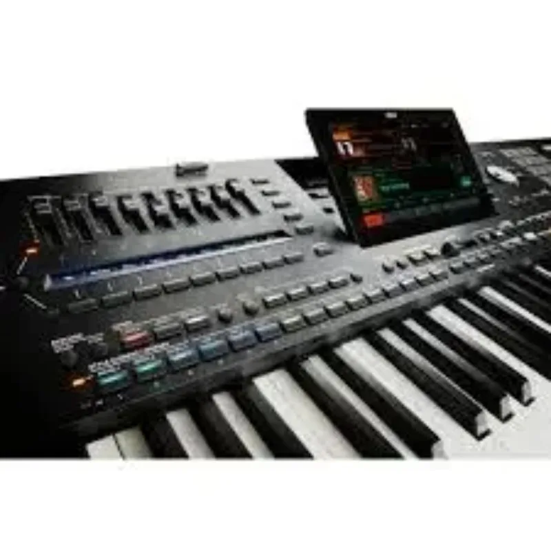 

NEW QUALITY SALES Korg PA5X 88-key Professional Arranger Workstation Keyboard