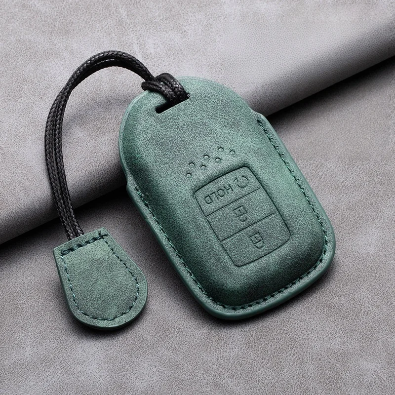 Car Key Fob Cover For Old Honda 2/3 Button ,CR‑V, Accord, Civic, Fit, City, Odyssey RB1/RB3, Jade, Spirior