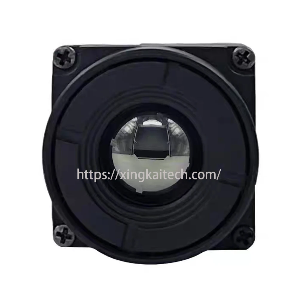 

FPV Thermal Camera 256/384/640 Camera Module Vanadium Oxide Sensor Chip 12um CVBS Analog/USB Digital Output for FPV Drone