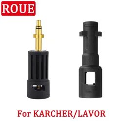 High Pressure Cleaner for Karcher K2 K3 K4 K5 K6 K7 Water Gun Adapter Conversion Between KARCHER and LAVOR/Parkside Connector