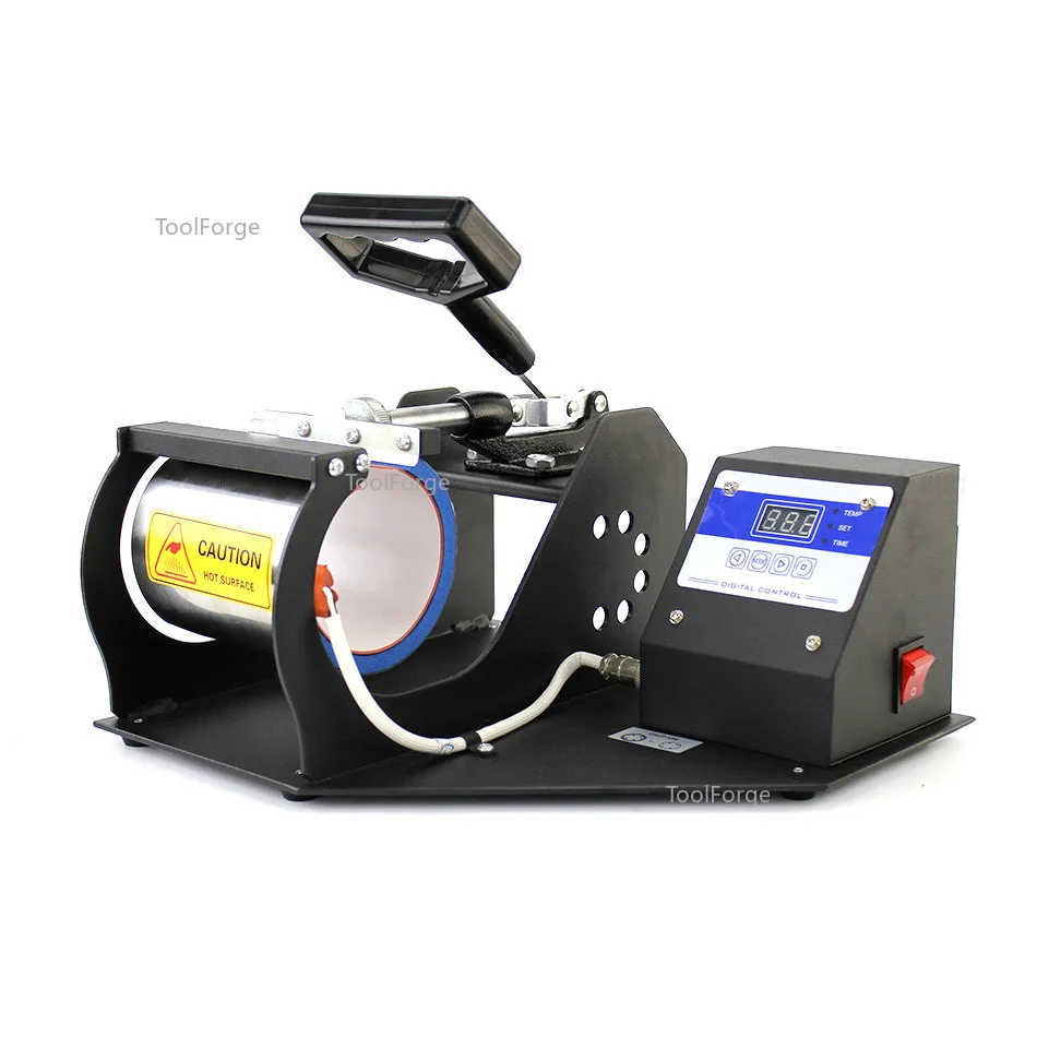 Mini Multi-function Heat Transfer Press Thermal Printing Mug Cup Pressing/coating/stamping Machine
