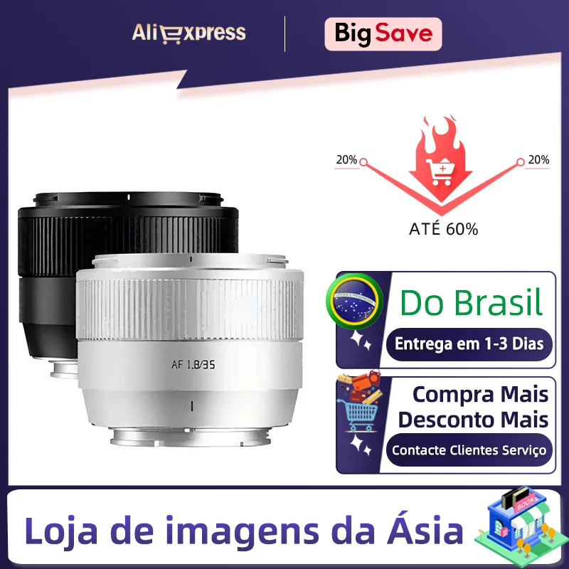 Ttartisan foco automático 35mm f1.8 mark ii lente de câmera prime para fujifilm x xf X-E4 X-S20 xm5 X-H2S xt30 sony e ZVE-10II nikon zfc