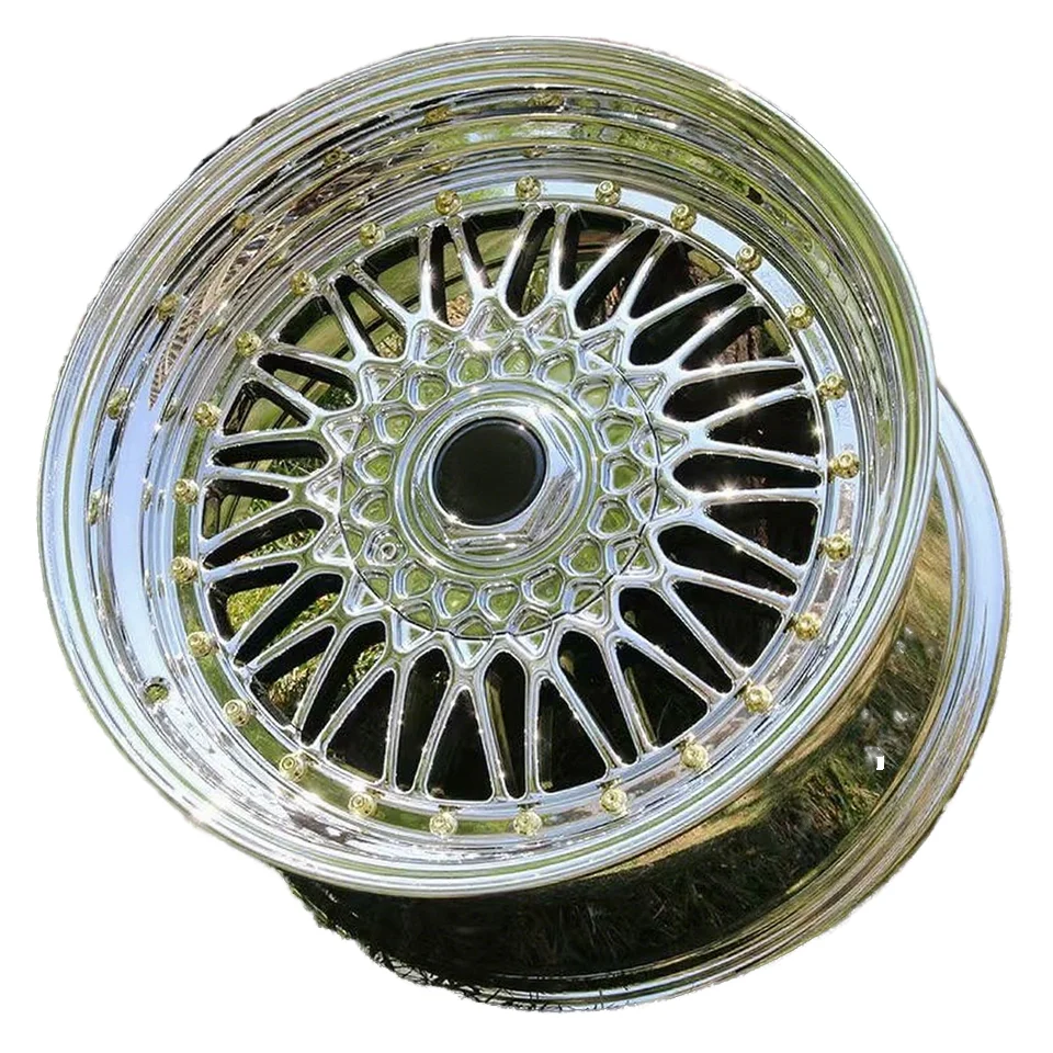 4*100/114.3  Rear Wheel Hub15*7j 15*8J   MTX39 52V 2000W Rear Wheel Hub Conversion Kit for  Trucks