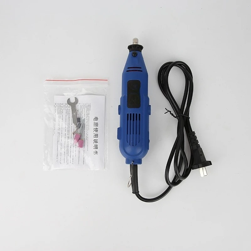 220V Corded Rotary Tool Variable Speed Electric Grinder Polisher Engraving Pen EU/UK/AU Plug Options Tool