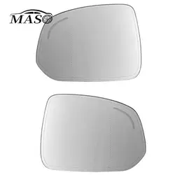 Heated Clear Rear View Side Mirror Glass Lens Blind Spot for VOLVO XC90 2015 2016 2017 2018 2019 2020 2021 2022