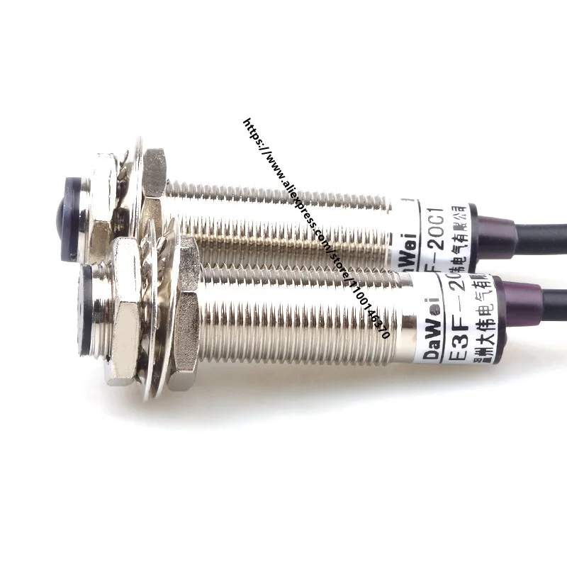 3Pcs Dawei E3F-20C/…