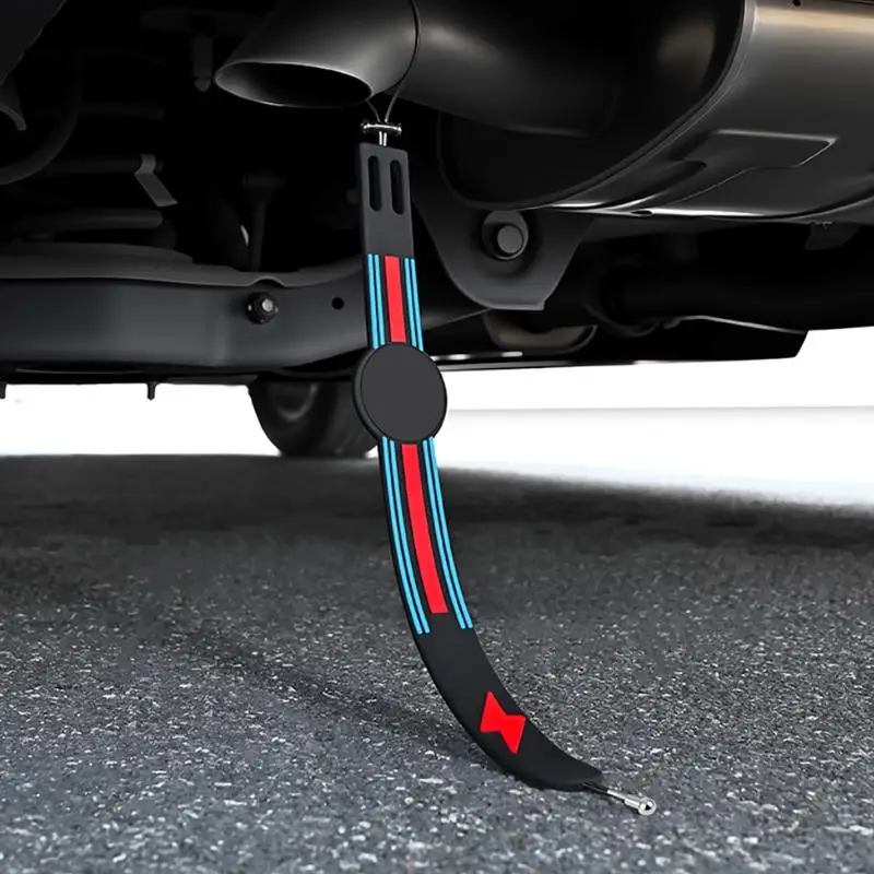 Car Anti Static Grounding Strap Eliminates Shock & Discharge Easy Install Earth Strap For Safe Driving, Vehicle Truck RV