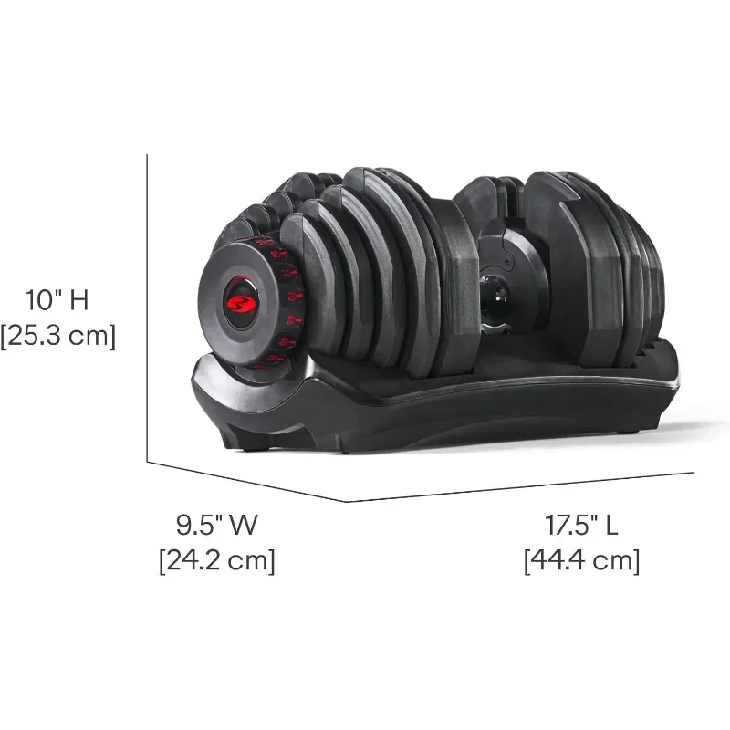 SelectTech 1090 Dumbbell (Single)