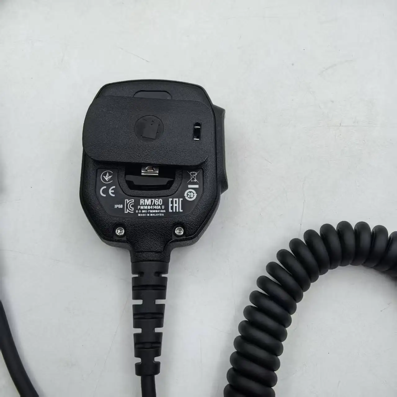 لميكروفون موتورولا R7 RM760 #4