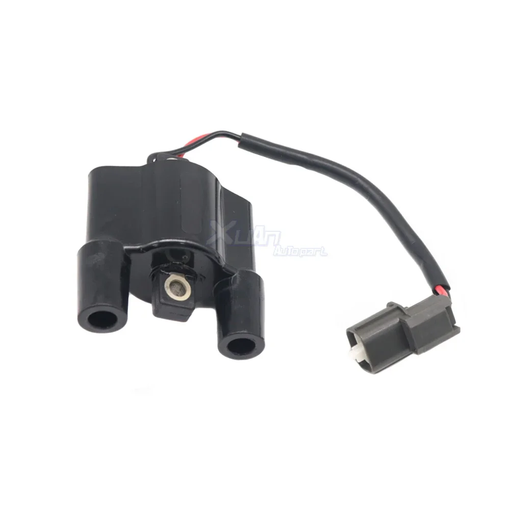 New Car Ignition Coil 63P-82310-01-00 For Yamaha F60 4 Stroke 2005 F6T557 63P823100100