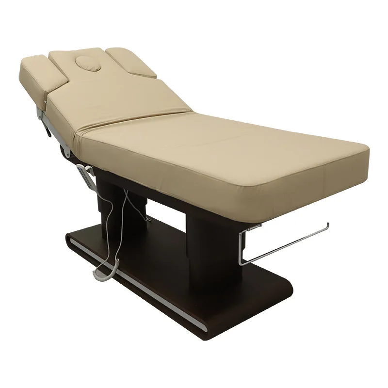 Professional SPA Beauty & Therapy Bed, Electric TCM Massage and Chiropractic Table for Salon and Health Center