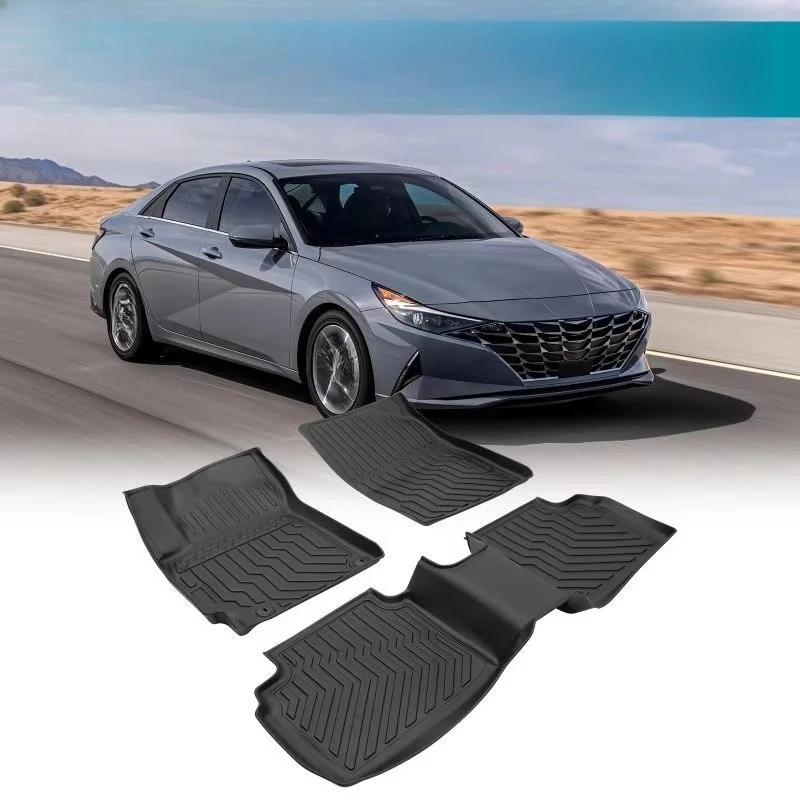 21-23  and 22-23N  Carpet Car Floor Mats