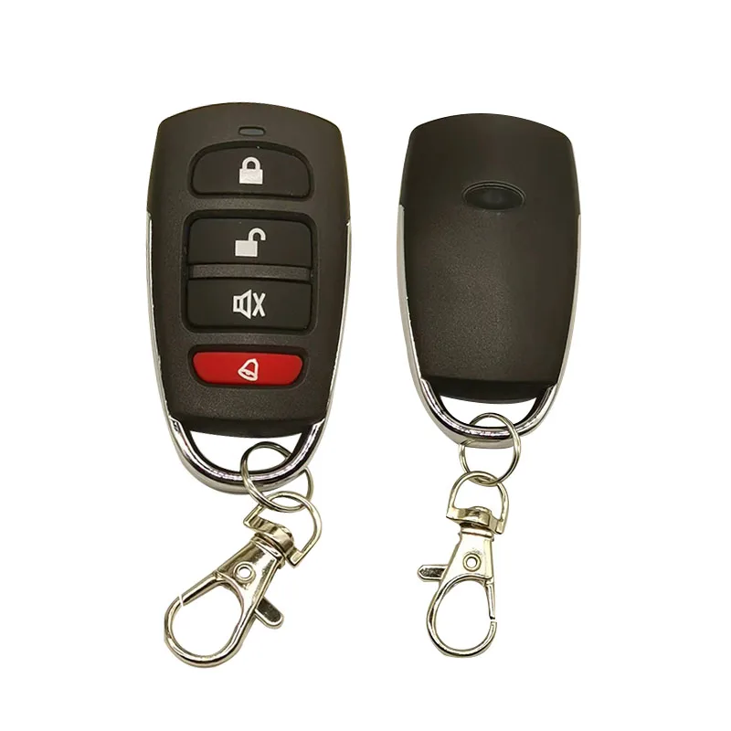 433mhz GM remote control key smart electric garage door replacement clone clone clone remote control