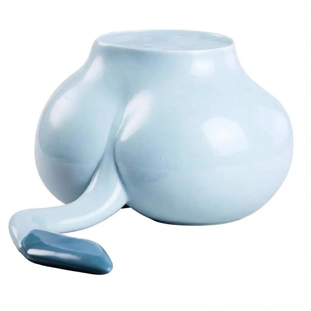 Monster Fantasy Realistic Soft TPE Silicone Butt Masturbator Anal Stroker Textured Deep Pleasure Toy for Men