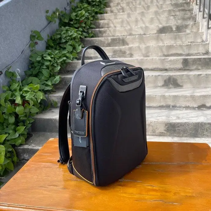 Mochila utilitaria atlética para hombre: maleta de nailon multiusos para sesiones deportivas y de gimnasio