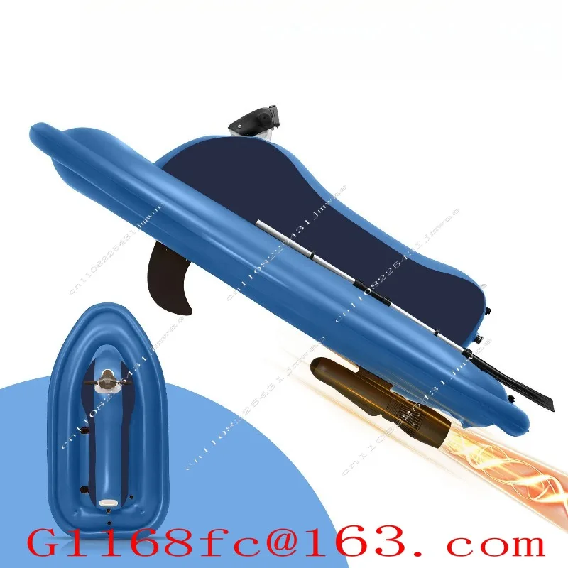 Cross-border, Electric Water Foldable Kayak, Underwater Propulsion for Divers