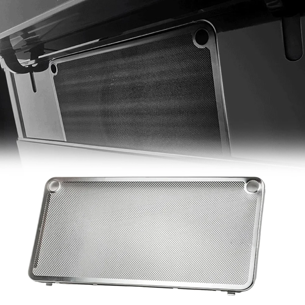 

Для ROBAM Фильтр для вытяжки 27A327A527N0H - Легко очищаемый сетчатый фильтр для вытяжки плиты Металлический фильтр для смазки Фильтр для вытяжки