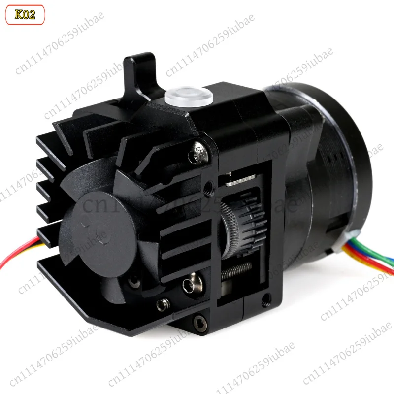 BK_Intelligent Integrated Dual Drive Gear Accessories For Smart Orbiter V3.0 Extruder 3D Printer Replacement Parts
