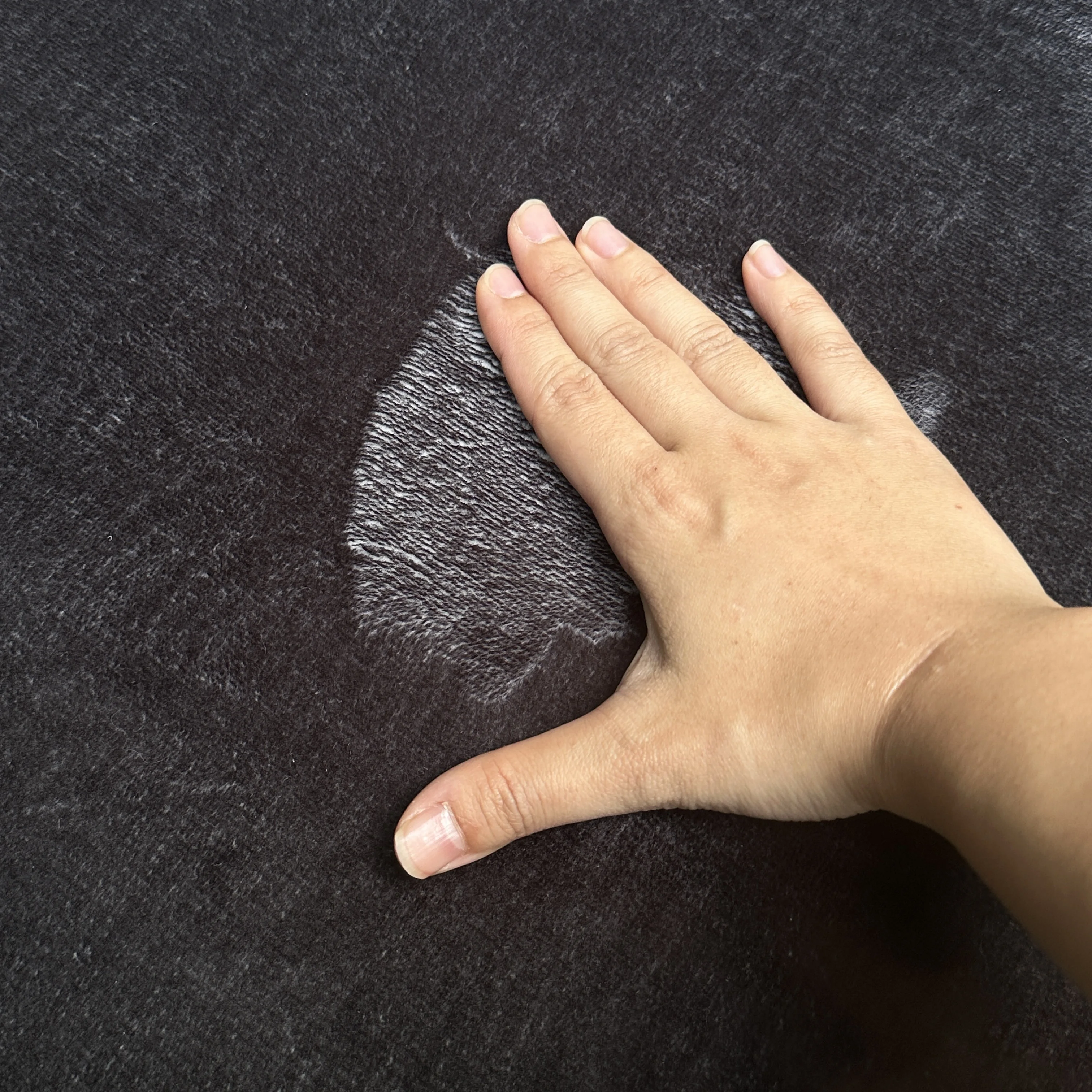 Black Bat Customized Carpet Digital Printing Technology Simple Housewarming Gift Handmade Non-Slip Decorative Carpet