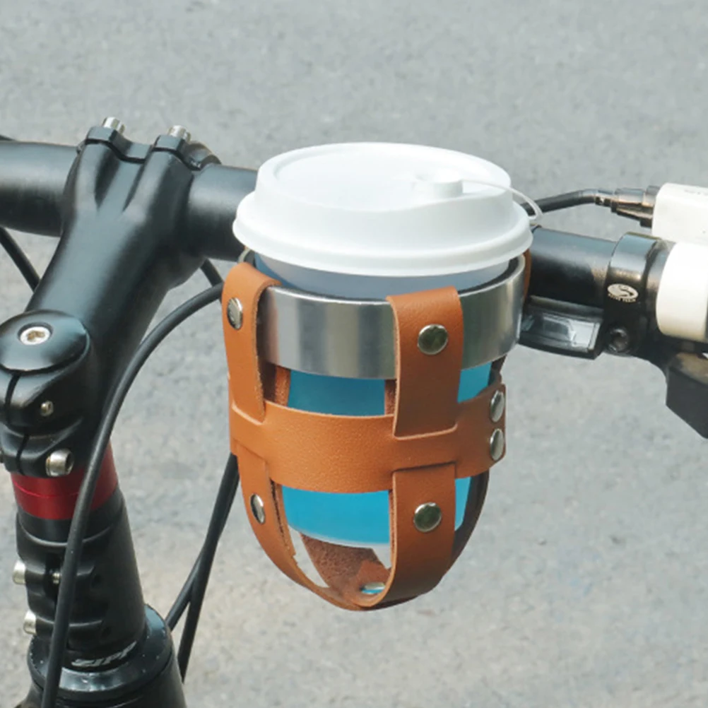 

Universal Bike Water Bottle Holder Cage Easy Install Smooth Edges Outdoor Drink Holder Quick Access Cycling Bottle Rack Gift For